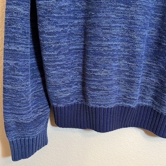 Koto Blue Pullover Crew Sweater - Picture 8 of 13